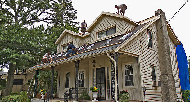 Best Best Roofing Contractors  in Vista Santa Rosa, CA